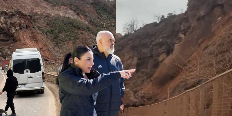 Korridori VIII i Belës rrezik tragjedie në aksin Librazhd Prrenjas