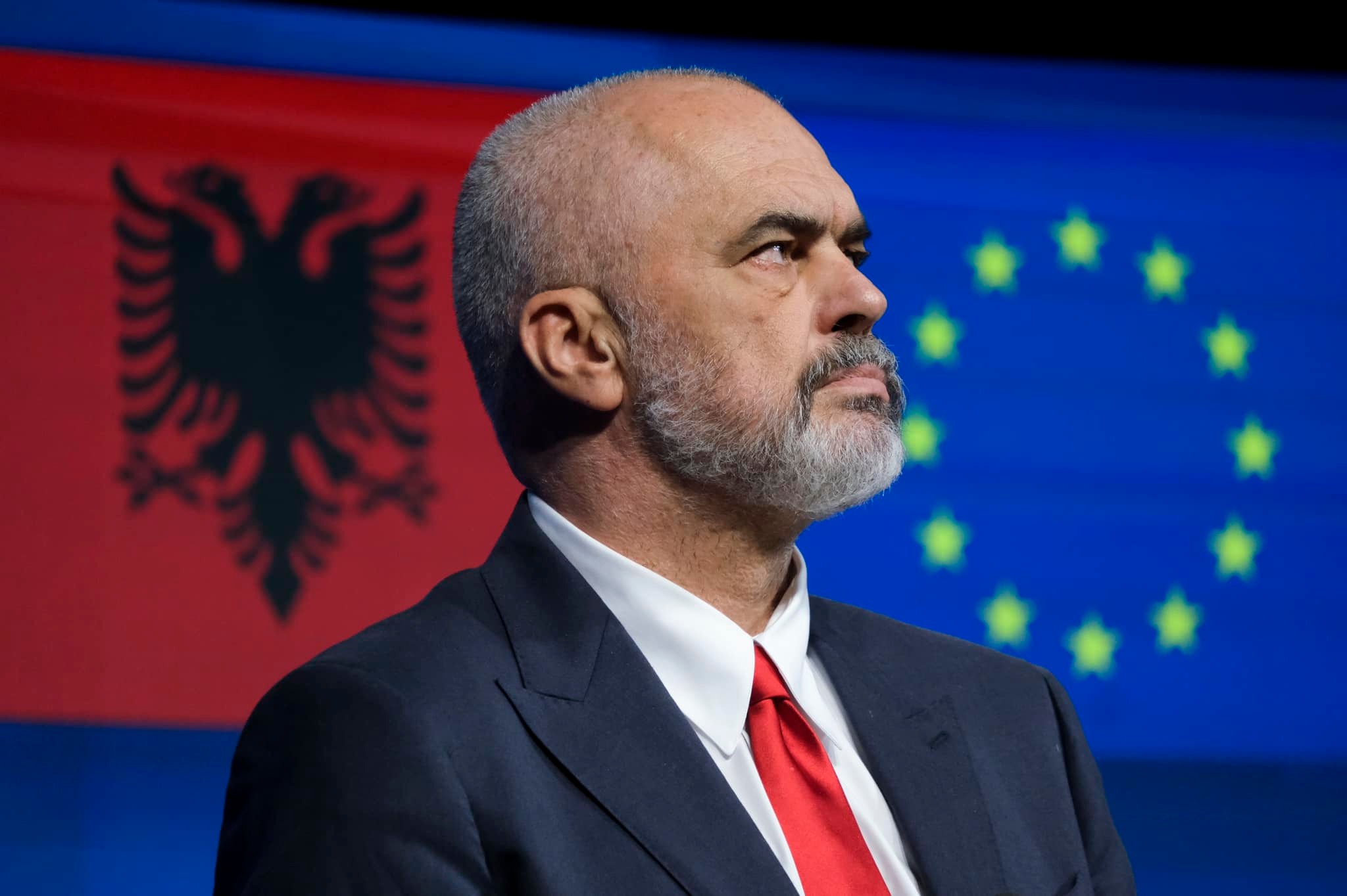  Shqipëria nuk e meriton anëtarësimin në BE me Edi Ramën në krye 