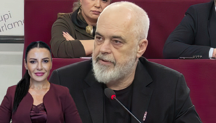 Rama: Balluku ma ka dorëzuar tre herë dorëheqjen, por s’ia kam pranuar!