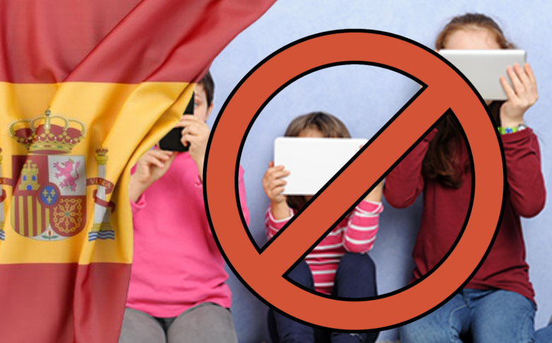 Spanja do të ndalojë mediat sociale për fëmijët nën 16 vjeç