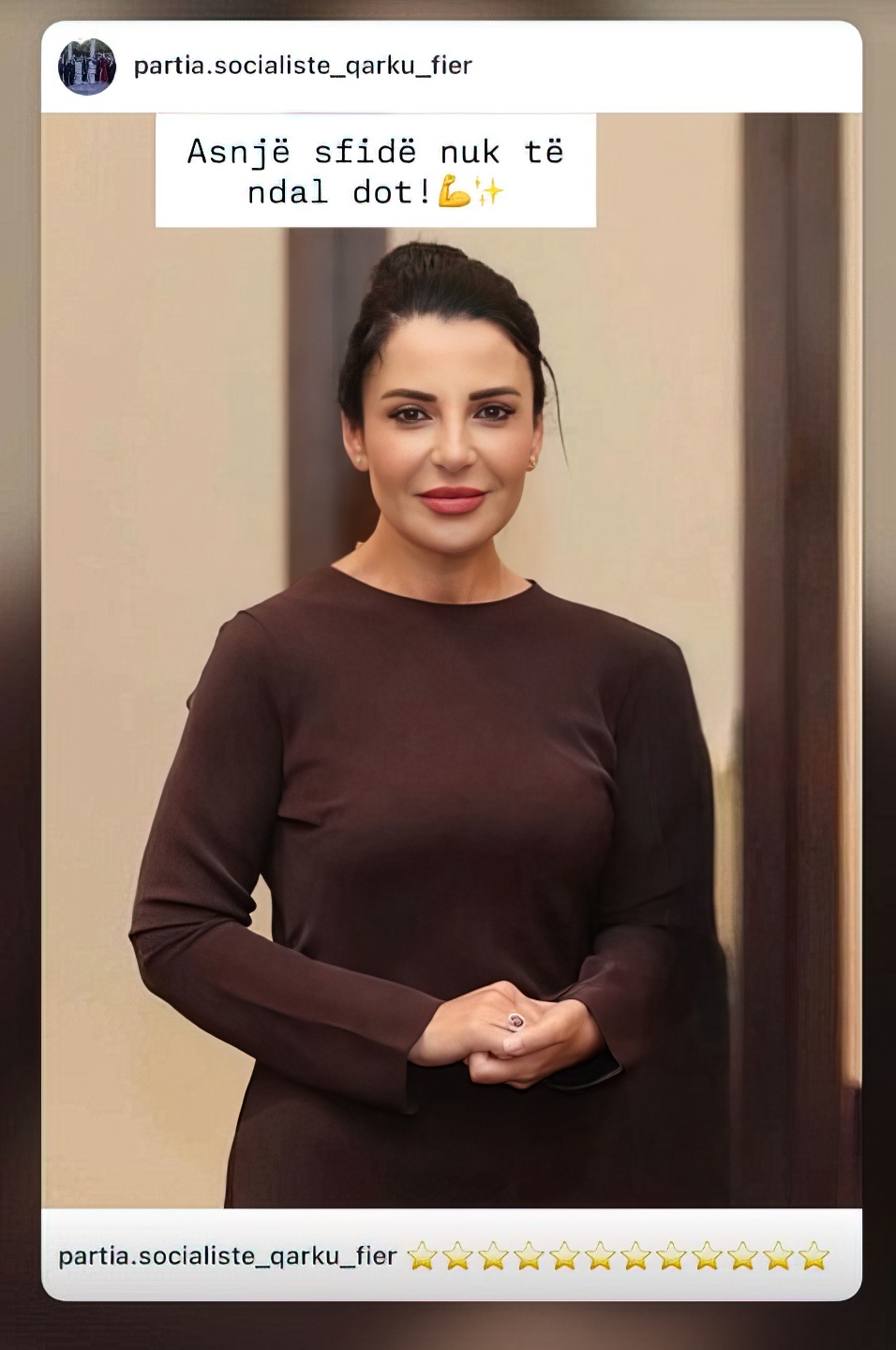 Kushtetuesja e rrëzoi, reagon PS Fier: Bela, asnjë sfidë stë ndal