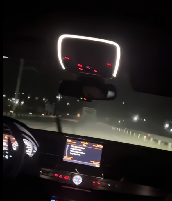  Po vrisni djem nënash   kamioni pa drita në aksin Tepelenë Fier rrezikon shoferët