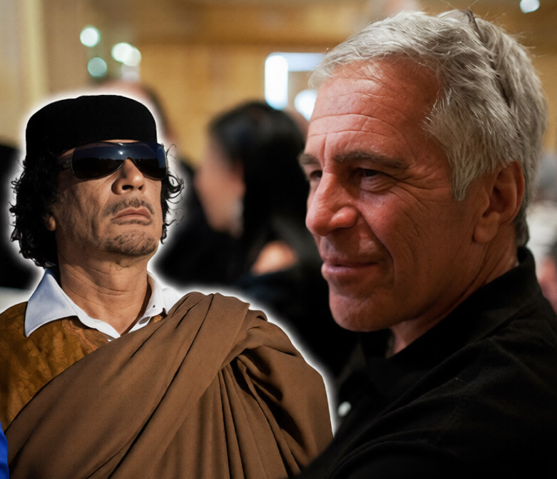 Epstein dhe bashkëpunëtorët e tij synonin miliardat e ngrira të Libisë para dhe pas vrasjes së Gadafit