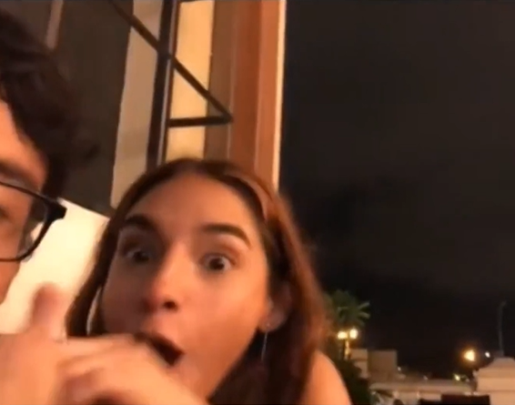 “Nëse më ke tradhtuar, le të bjerë rrufeja!”: Kërkoi një shenjë, por s’ishte gati për atë që ndodhi