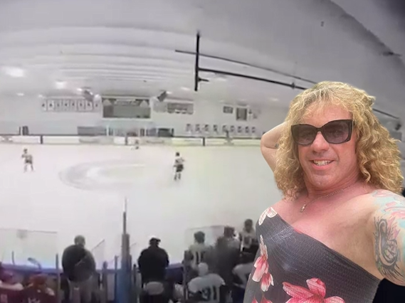 Tmerr në stadium  Transgjinori hap zjarr në gjatë ndeshjes  vret dy persona dhe veten