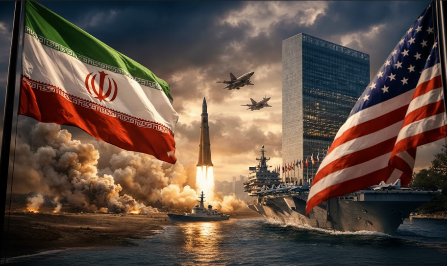 Rriten tensionet në Lindjen e Mesme: Irani paralajmëron lëshime raketash, SHBA gati për veprime ushtarake