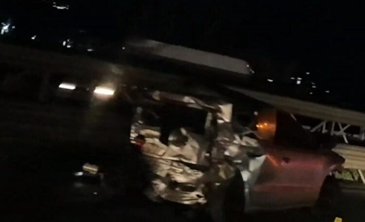 Aksident i rëndë në aksin Milot Thumanë  dyshohet për një viktimë