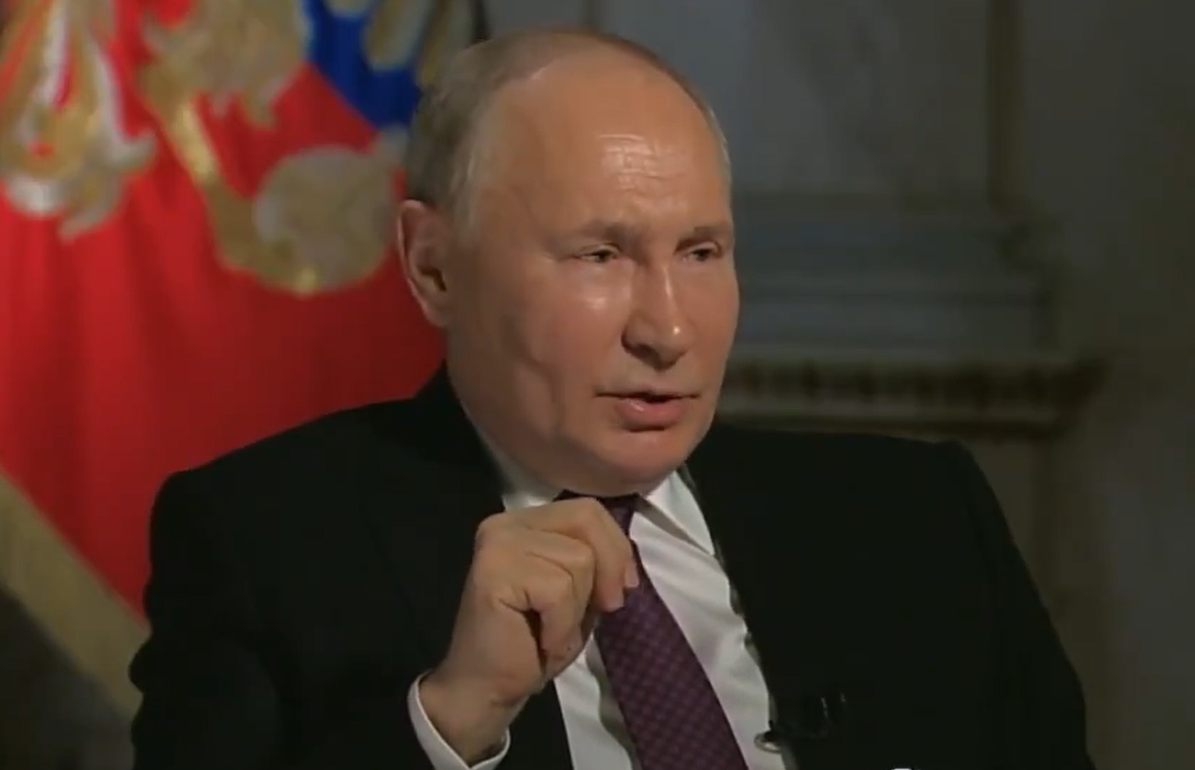 Deklarata e çuditshme e Putin në 2024  Elitat kanë mbushur barqet e tyre me mish njeriu 