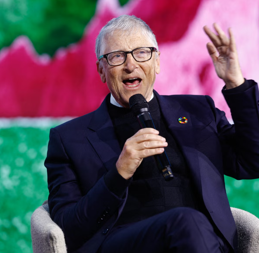 Bill Gates  Kemi vaksina të shkëlqyera që po vijnë 