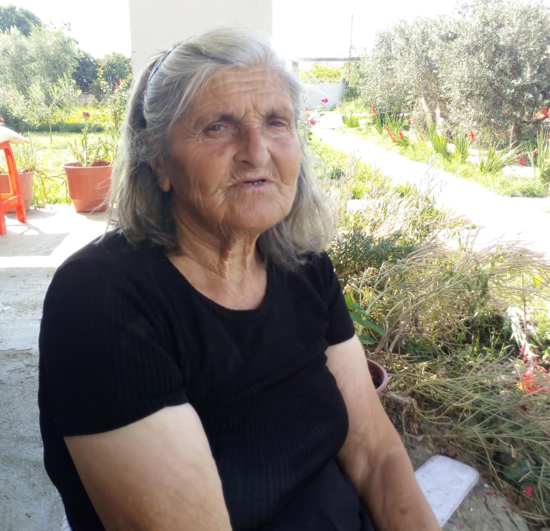 Vuan nga demenca  Zhduket gjyshja 85 vjeçare nga Lushnja  a e ka parë dikush 