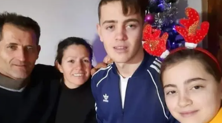 Rrjedhja e gazit nga kaldaja u mori jetën pa ngrënë darkën  kjo është familja Kola