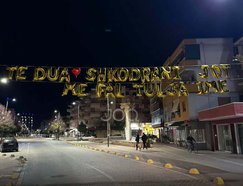  Më fal tulja ime   shkodrani i kërkon një tjetër mundësi fierakes  a do ta falë ajo 