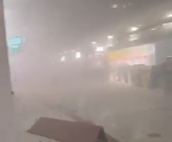 Irani sulmon me dron edhe aeroportin e Dubait