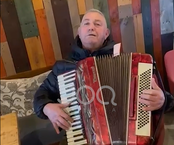 “Gjyshi im tirons kaloi me sukses operacionin e vështirë, dhe sot ai i këndon jetës me fizarmonikë”