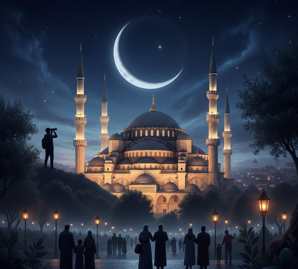 Ramazani po afrohet  Besimtarët në pritje të muajit të shenjtë dhe nisjes së agjërimit