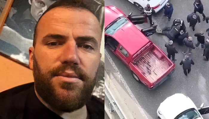 Me 10 kg kanabis dhe armë  kapet Vilson Shima në Tiranë