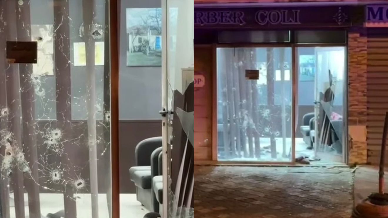 Breshëri plumbash brenda berberhanes në Lezhë  plagoset 30 vjeçari