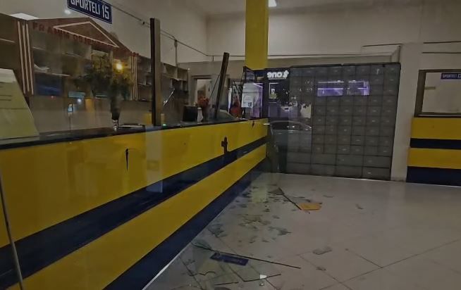 Tentativë grabitjeje pranë postës në Shkodër  policia në kërkim të autorit