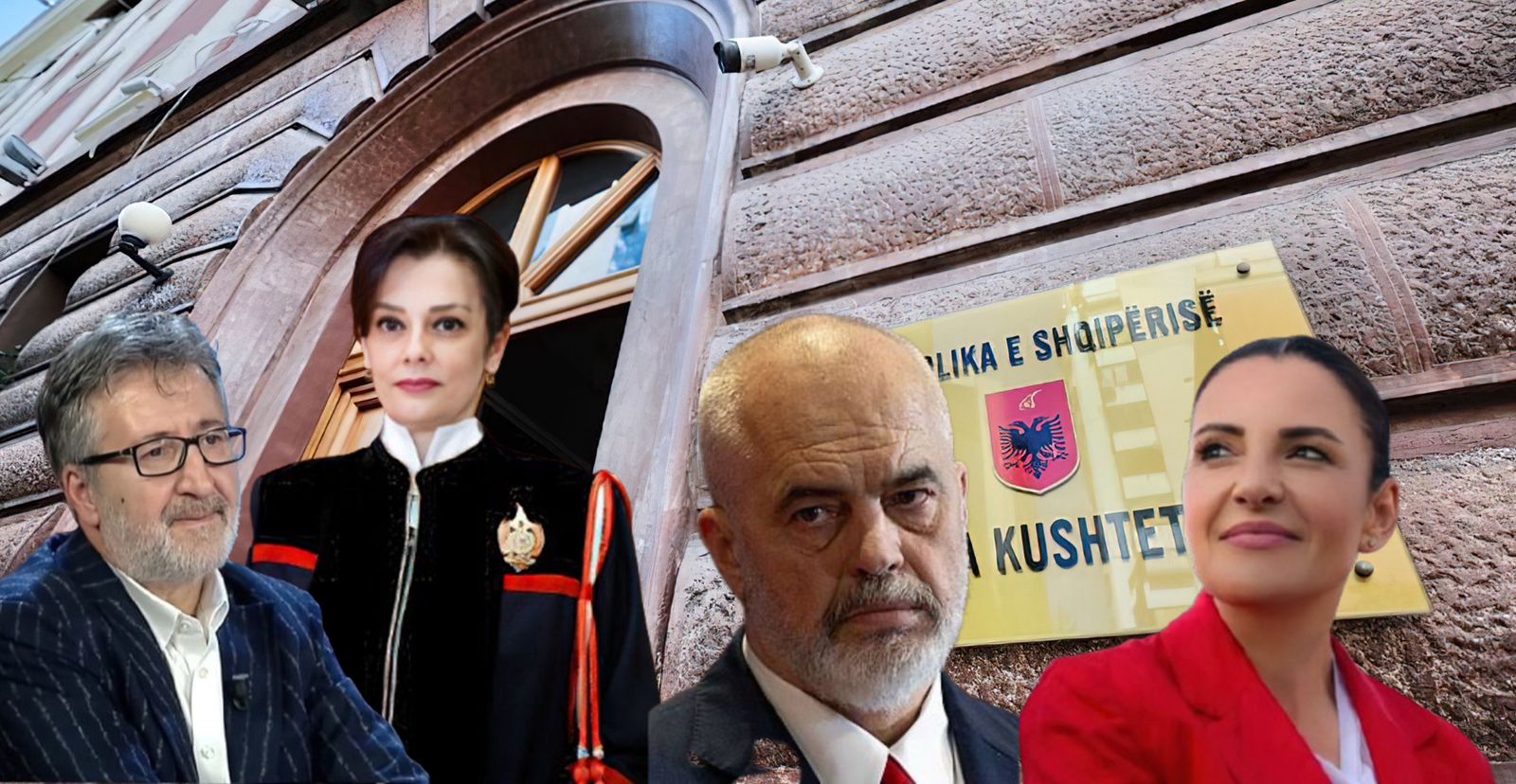 Kush është gjyqtarja e opozitës që votoi sërish PRO Belindës 