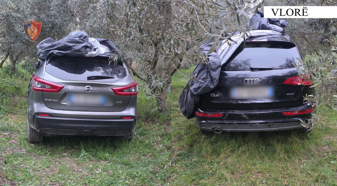 Prag atentati në Vlorë  Dy automjete dhe bidona benzine gjenden të fshehura në Babicë