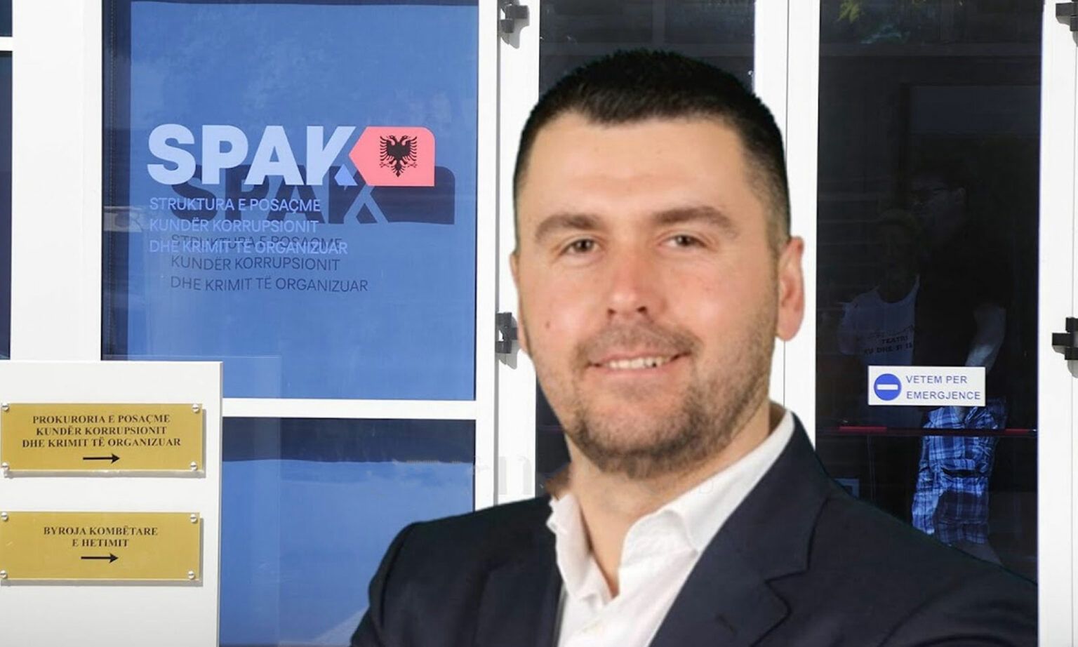 Vetëdorëzohet në policinë e Rrogozhinës kryebashkiaku Edison Memolla  i shpallur fajtor për korrupsion në zgjedhje