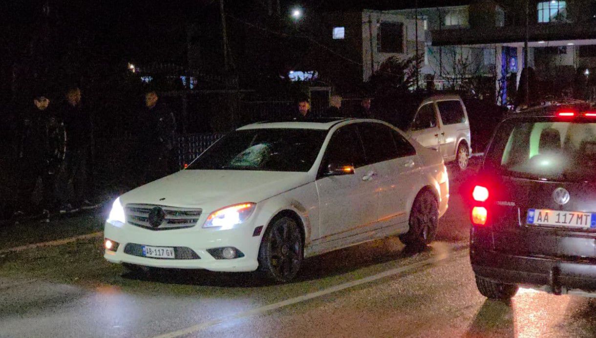 Aksident i rëndë në Pogradec, një vajzë dërgohet me urgjencë në spital