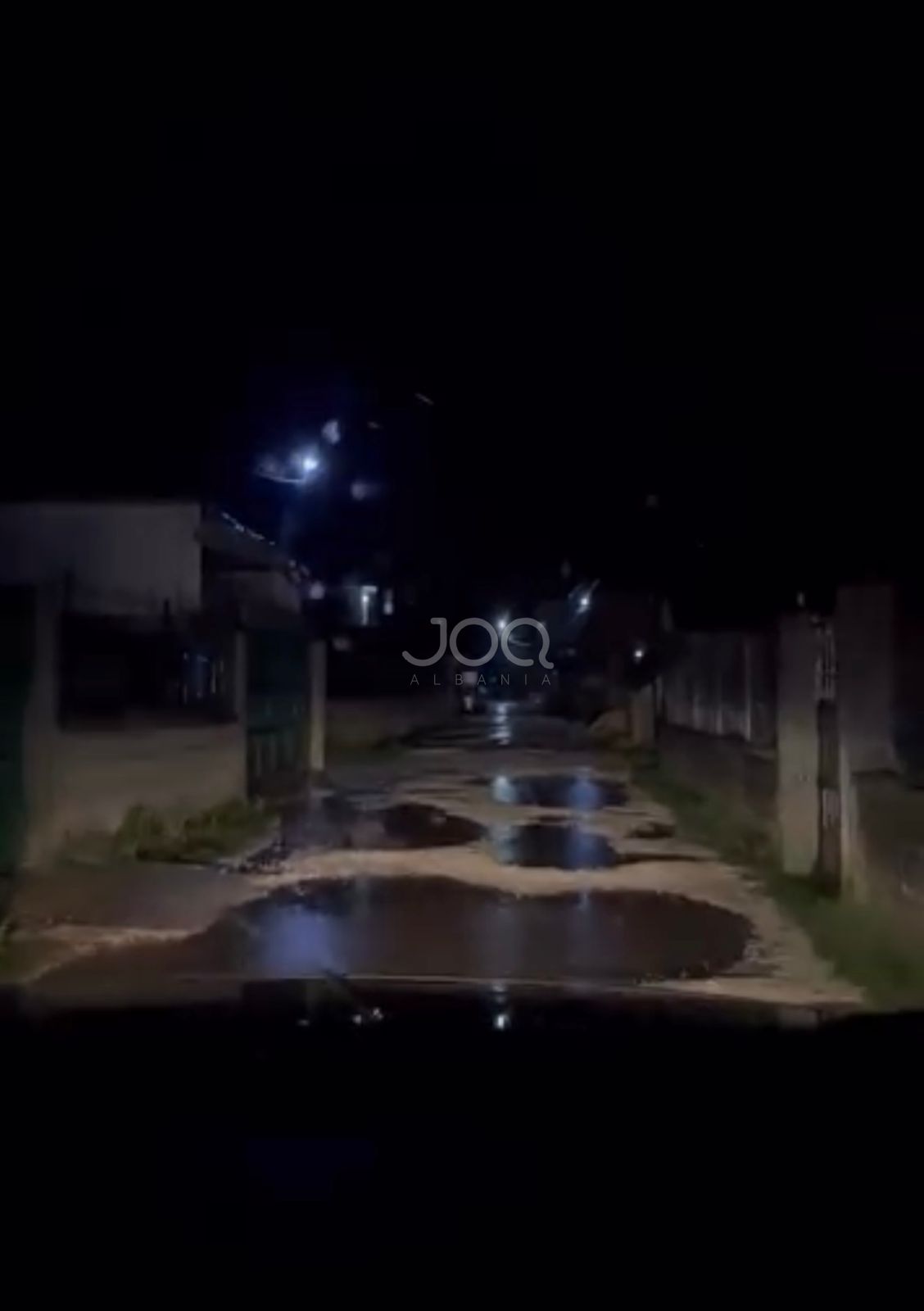  Juliana Memaj lë në harresë Drenovicën  rrugët e shkatërruara në çdo lagje 