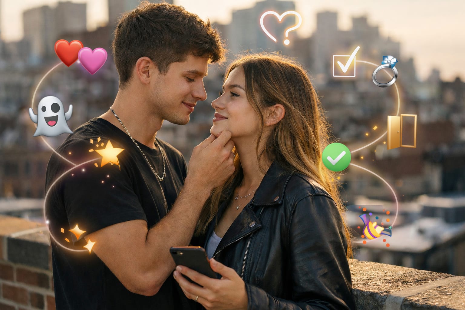 Dashuria e brezit të ri, lidhjet pa emër dhe ndjenjat me afat skadence! Si e komentoni?