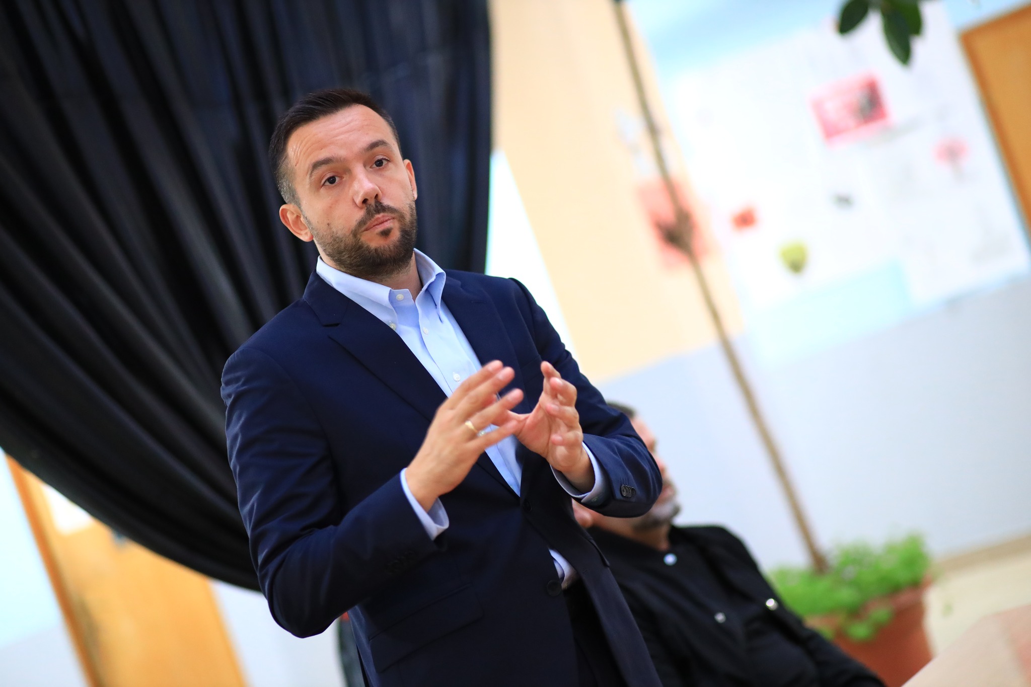 Arian Tahiri do të jetë Shef i Grupit Parlamentar të PDK’së