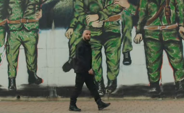 Gold AG publikon këngë dedikuar heroit Beg Rizaj