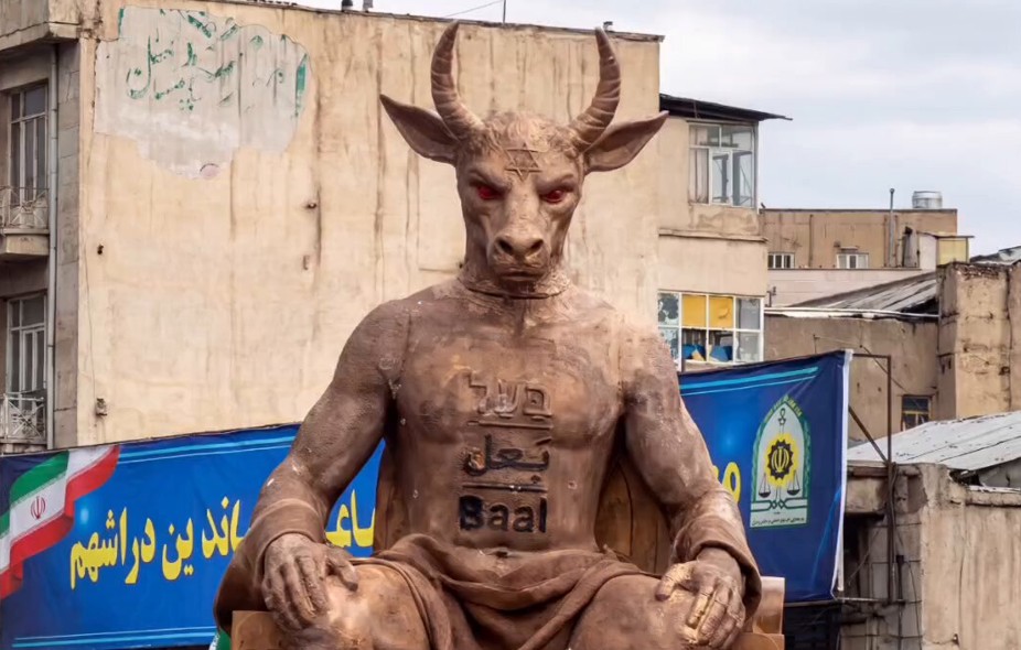 Skandali Epstein dhe llogaria bankare  Baal   iranianët  djegin  djallin