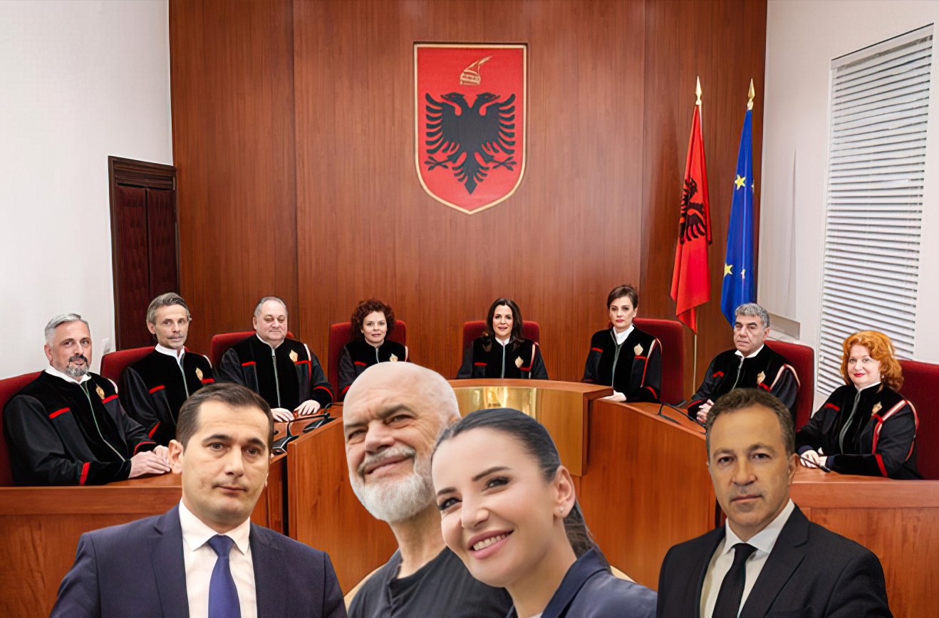 Fjala e Ramës urdhër për Gjykatën Kushtetuese  Sërish pengon arrestimin e Ballukut