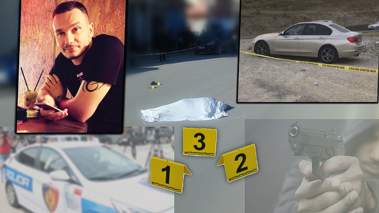 Vrasja e Gjin Boriçit  SPAK kërkon 40 dëshmitarë në gjyq