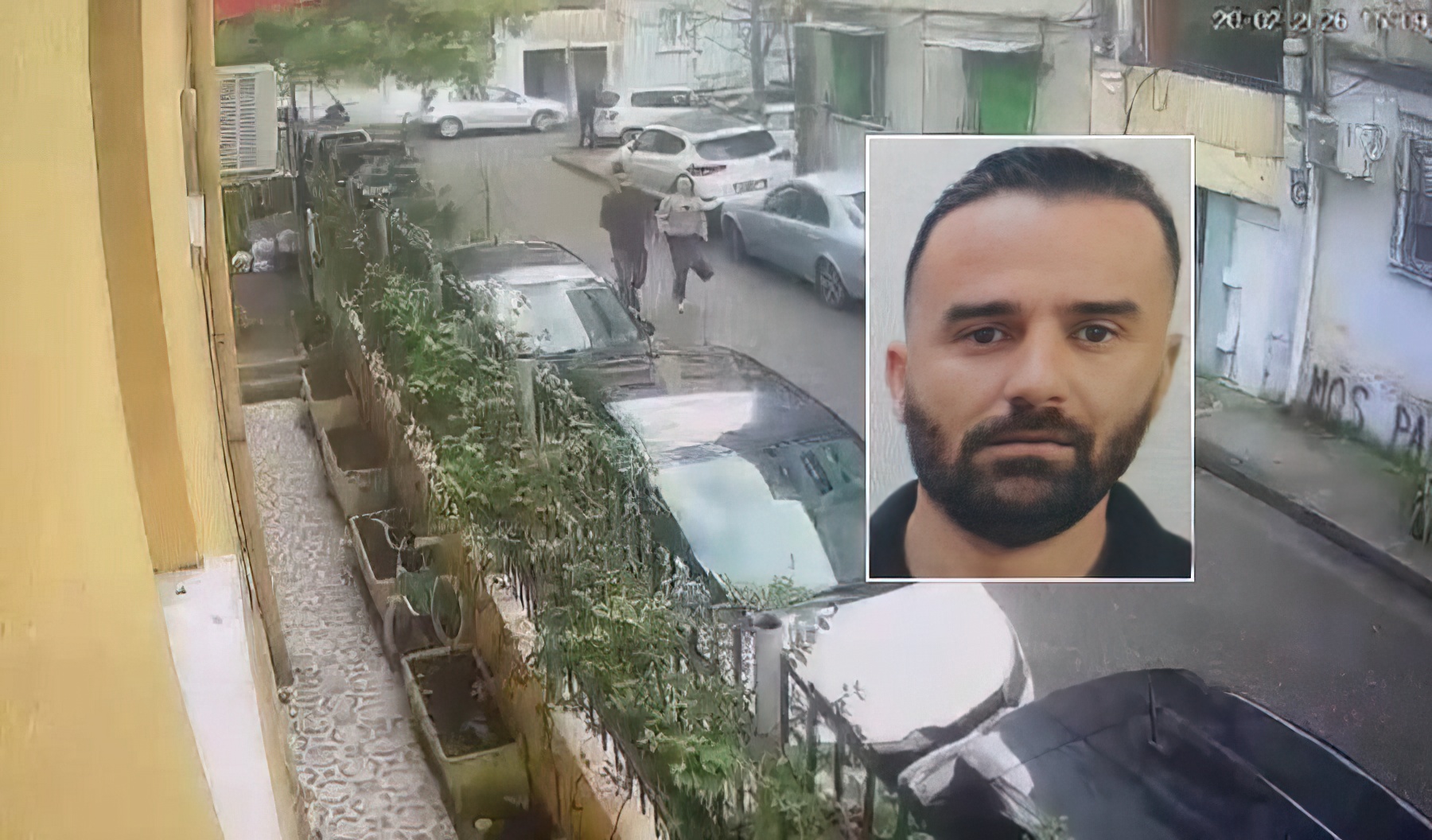 Vrasja e Egli Pashollarit  dëshmon gruaja e Buçpapajt  I ramë borisë dhe na shau