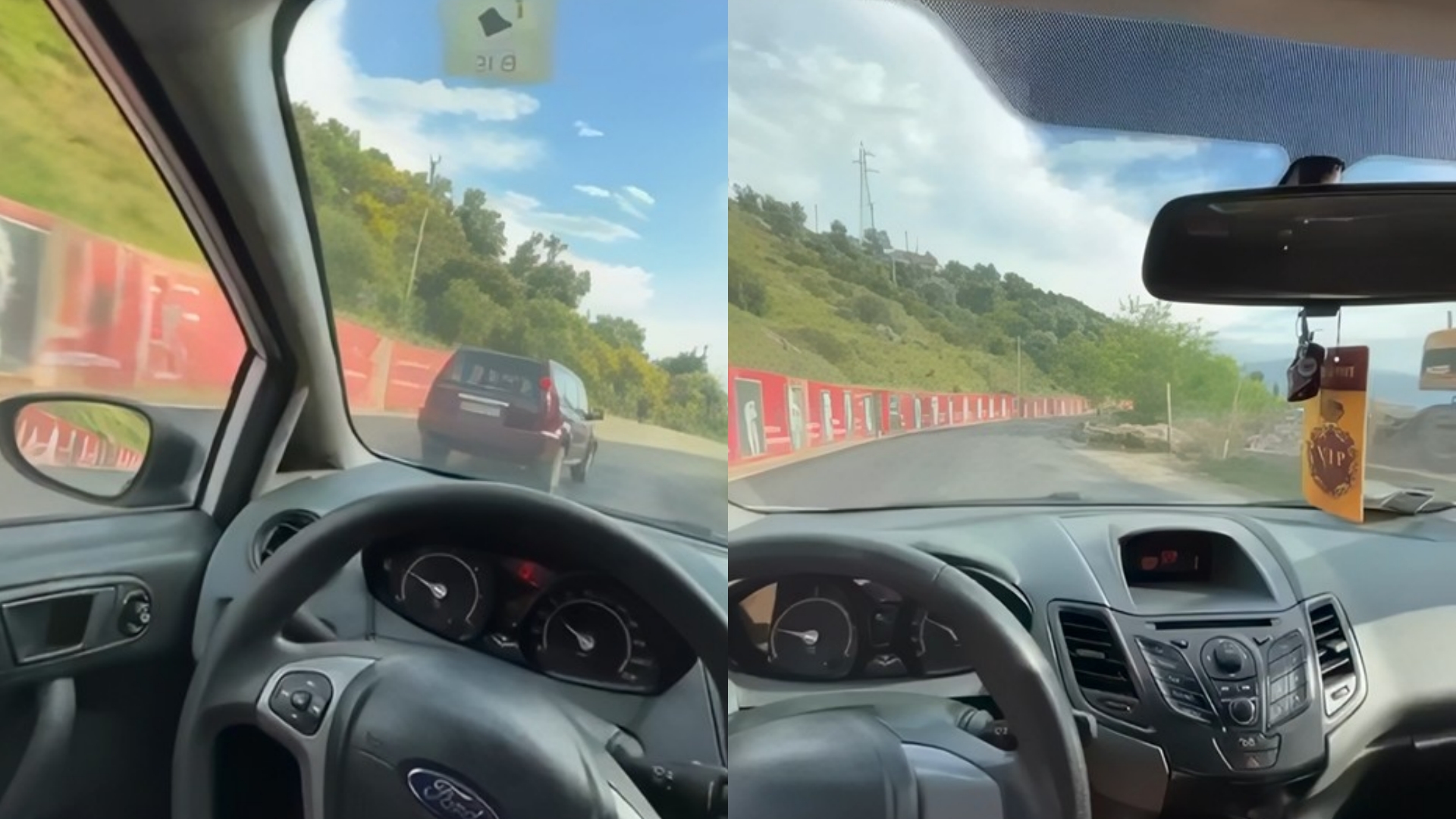  Rrugët shqiptare si arena lufte  kush të parakalojë i pari 