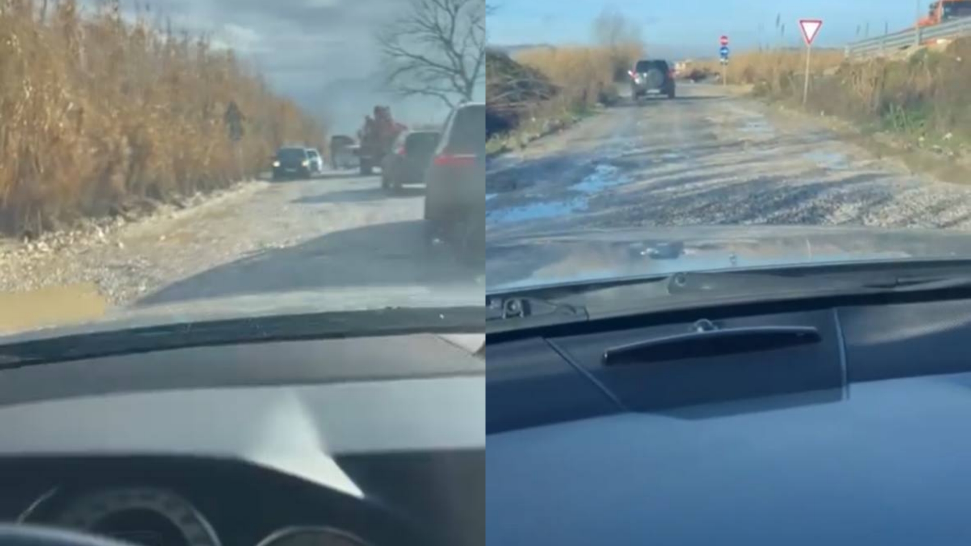 330 mln € për aksin Thumanë-Kashar, dalja në gjendje katastrofike