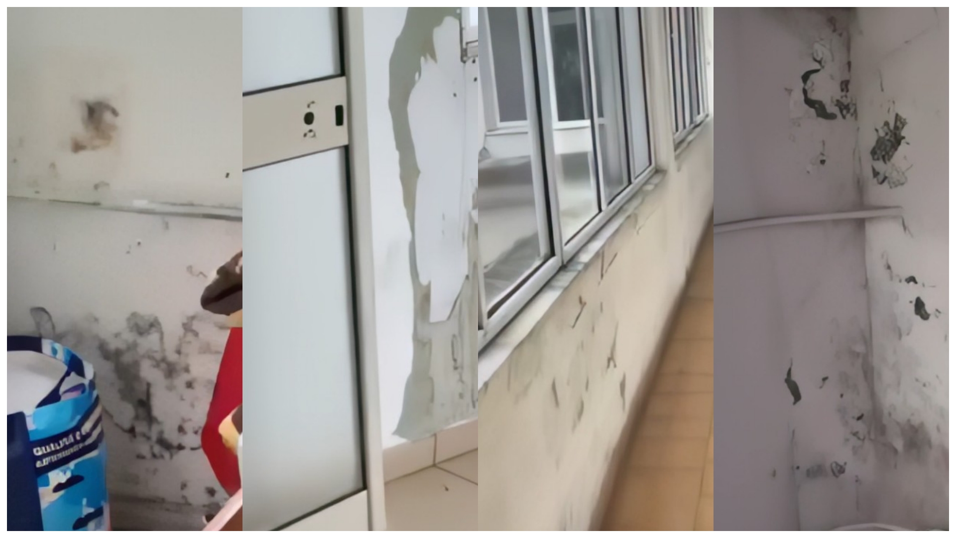 Spitali i Lushnjes si në mesjetë  pacientët kurohen mes mykut dhe lagështirës