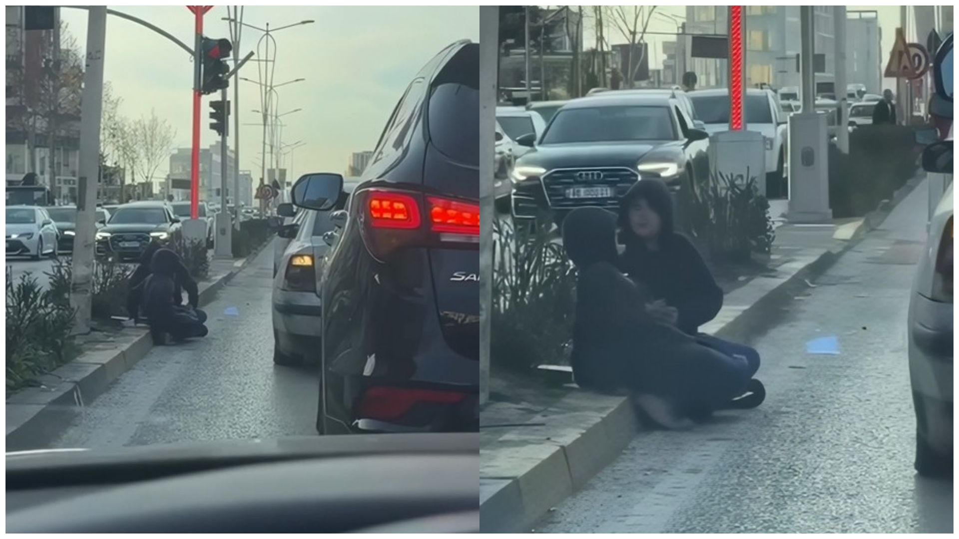 vdekja-e-7-vjecarit-prinderit-vazhdojne-te-nxjerrin-femijet-per-te-lypur-mes-makinave