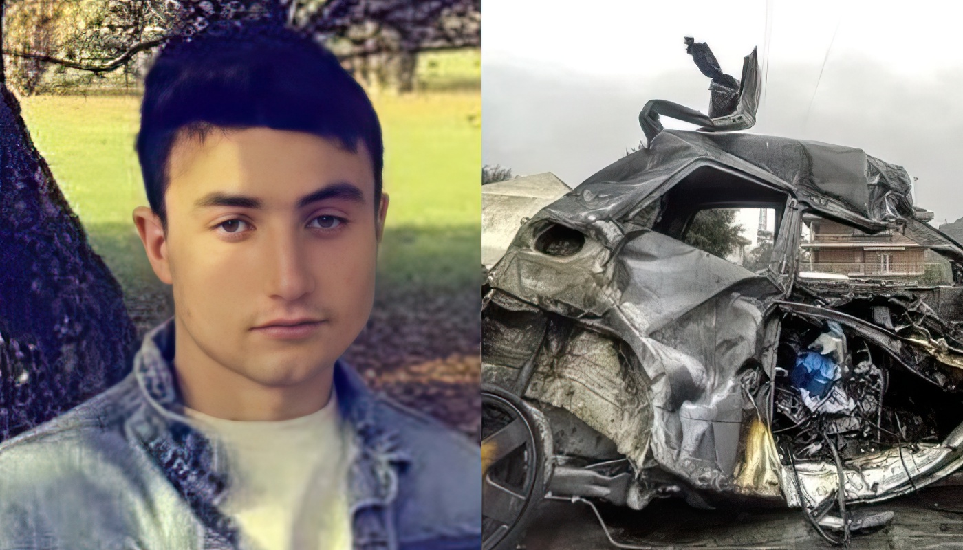 U përplas me kamionin e plehrave  shqiptari Leonard humb jetën mes flakëve