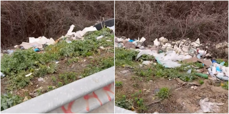 Nga vendpushim në landfill   Bishti i Zhurit  mbytet nga plehrat