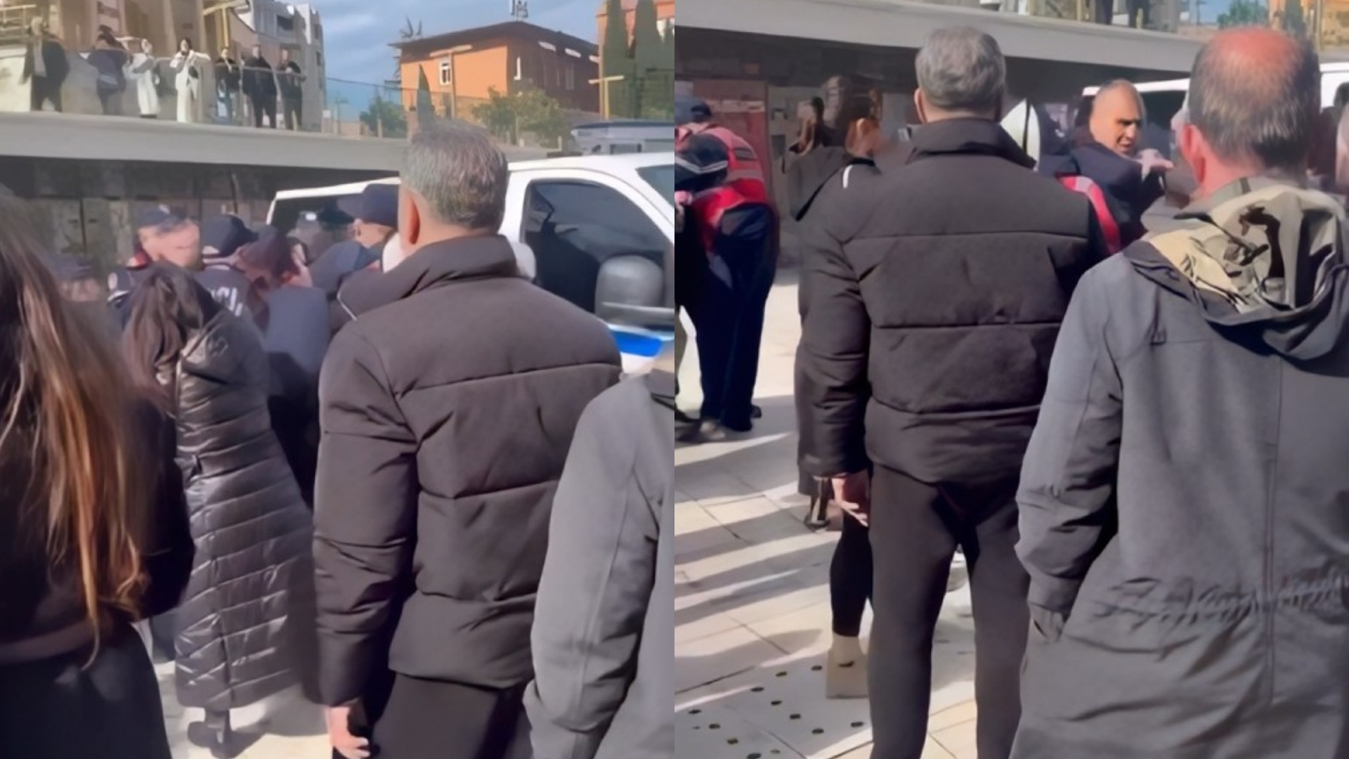 Policia e Prodës shoqëron me dhunë protestuesit në Durrës