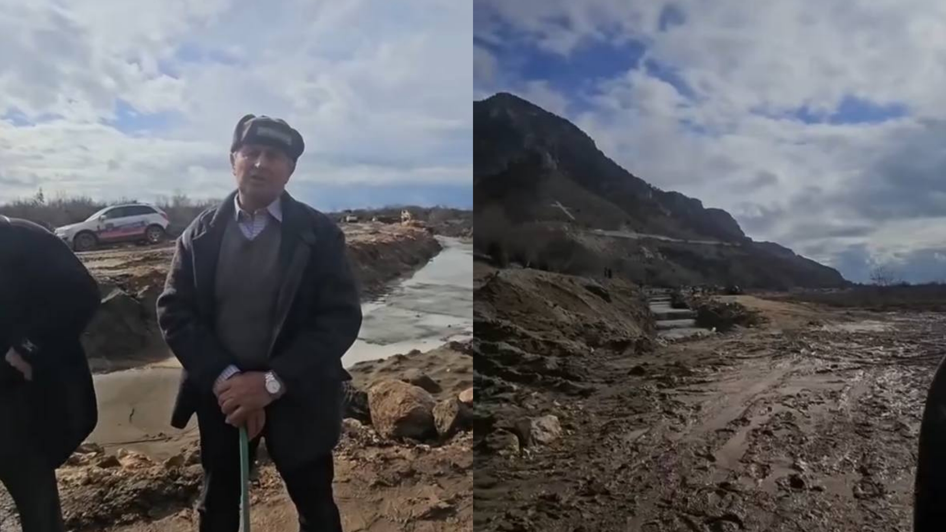 Baç Ulaj nuk ndal punën  banorët  Do t ju gjykojë Zoti 