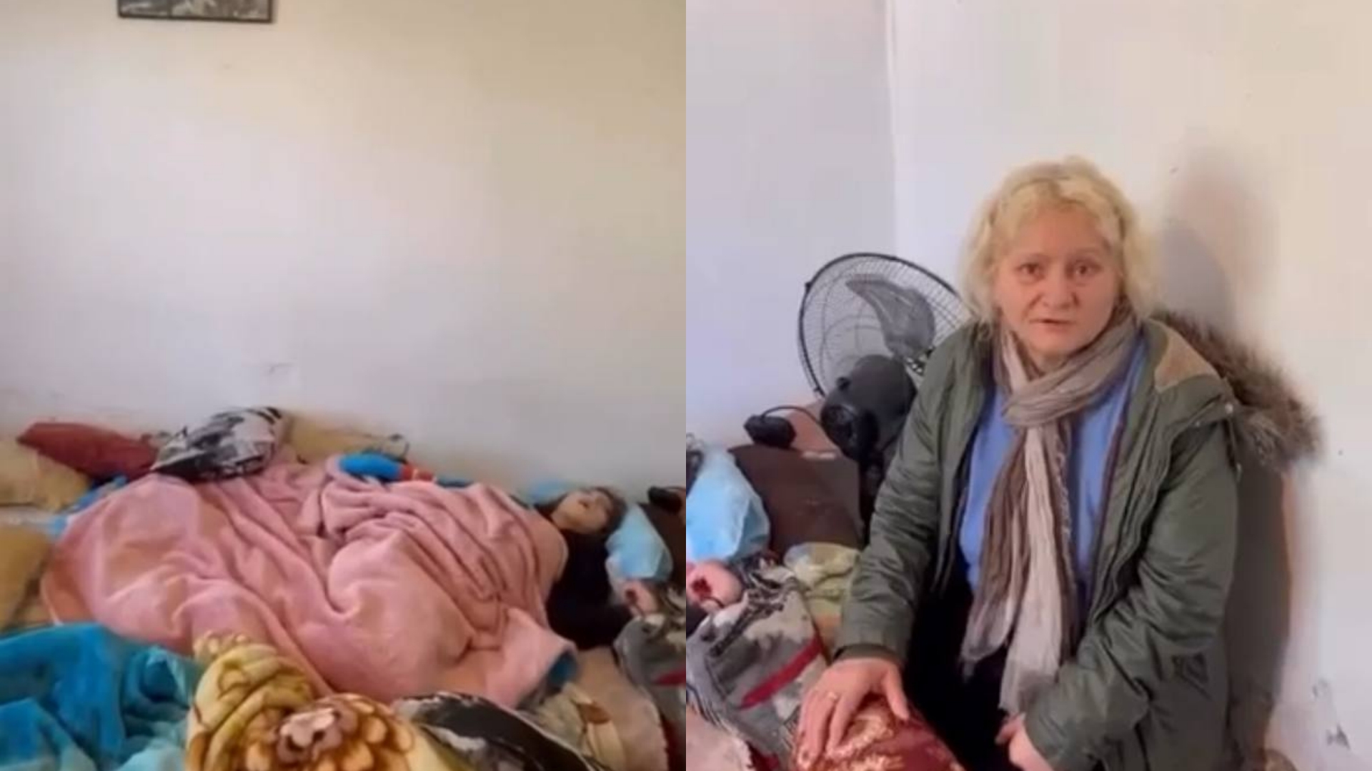 Me një vajzë të sëmurë, nënë Klarida ka nevojë për ndihmën tonë