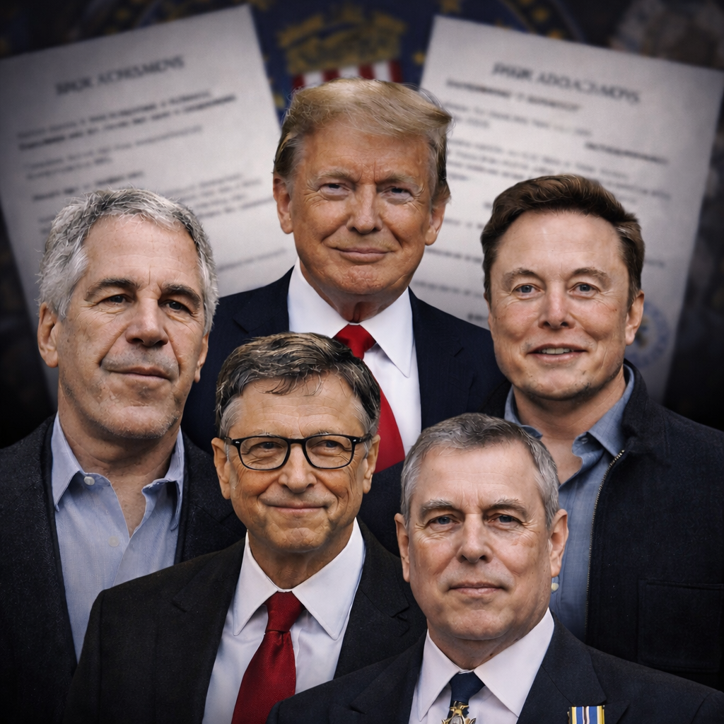 Dosja e Epstein  Publikohen mijëra video e miliona dokumente që zbardhin komunikimet e fshehta të njerëzve më të fuqishëm në botë