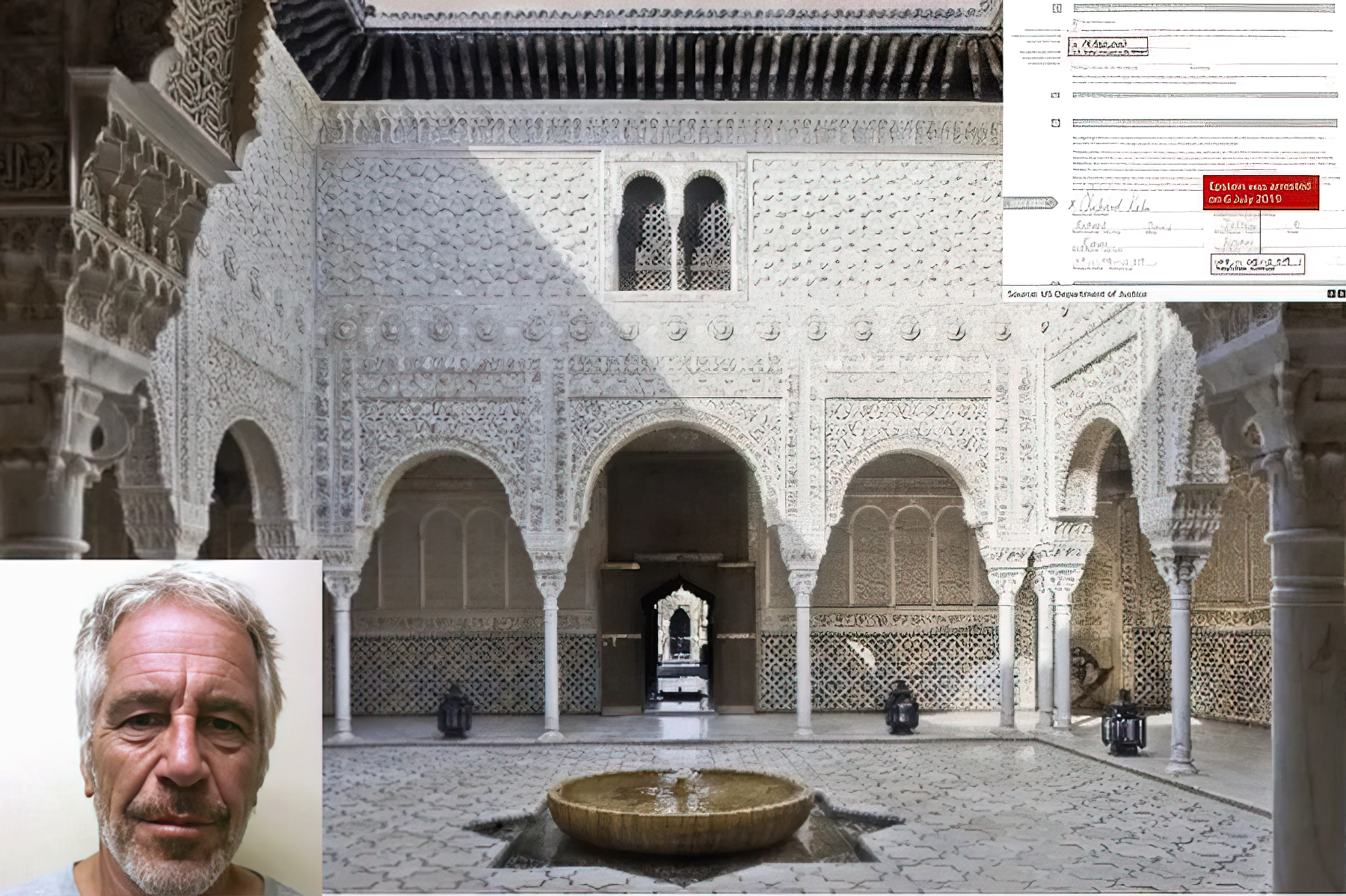 Kryevepër arkitekturore rezidenca luksoze që Epstein u përpoq ta blinte një ditë para arrestimit