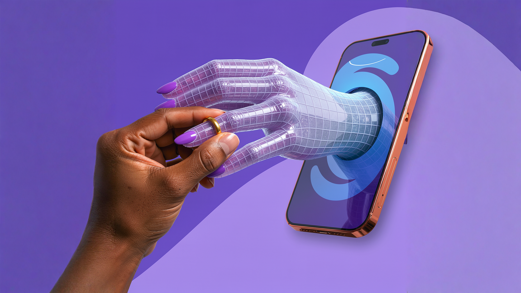 Njerëzit po dashurohen me Inteligjencën Artificiale, por a mund të ndjejë ajo dashuri?