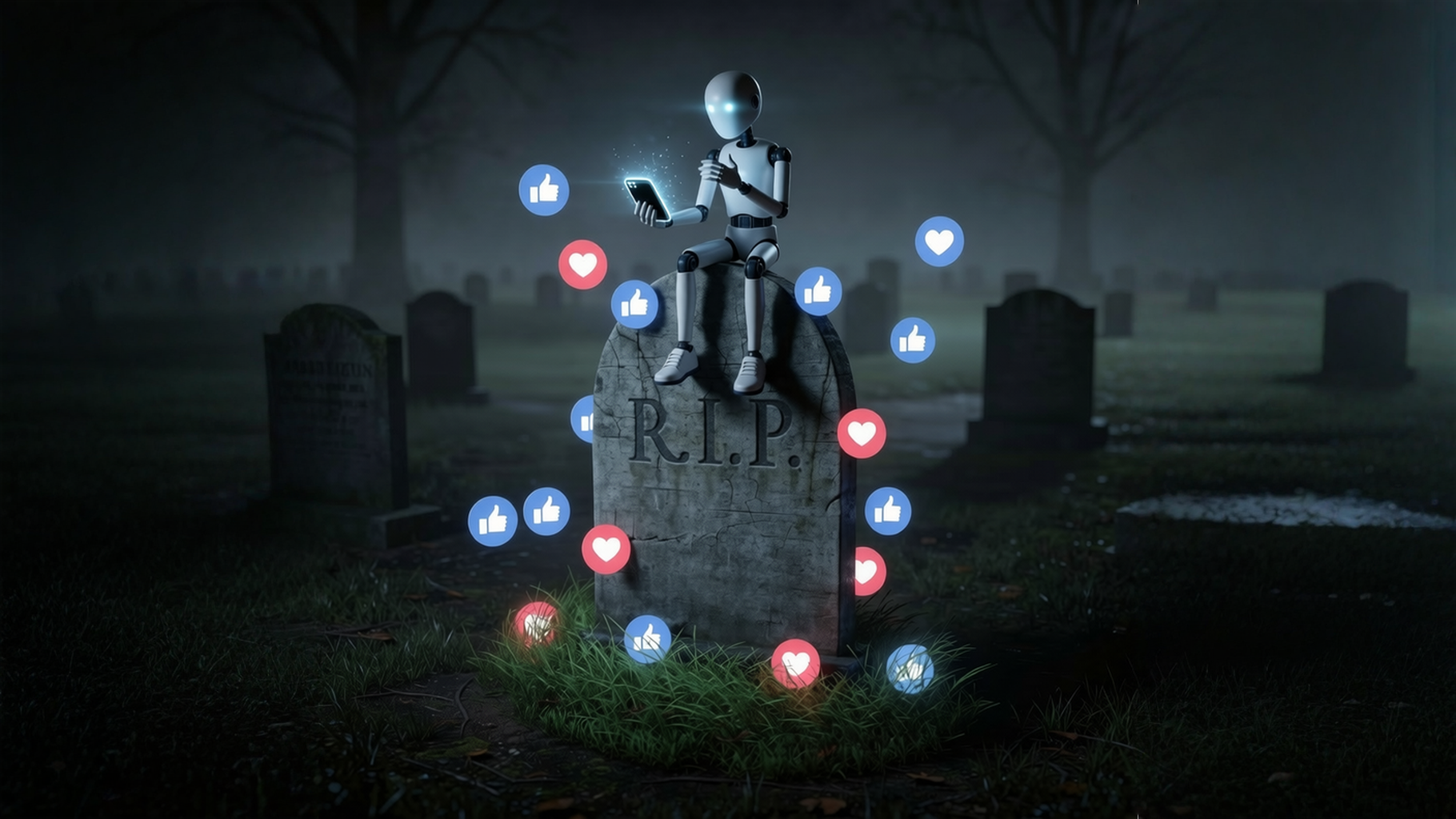 Meta krijon klonin digjital që poston edhe pas vdekjes sonë