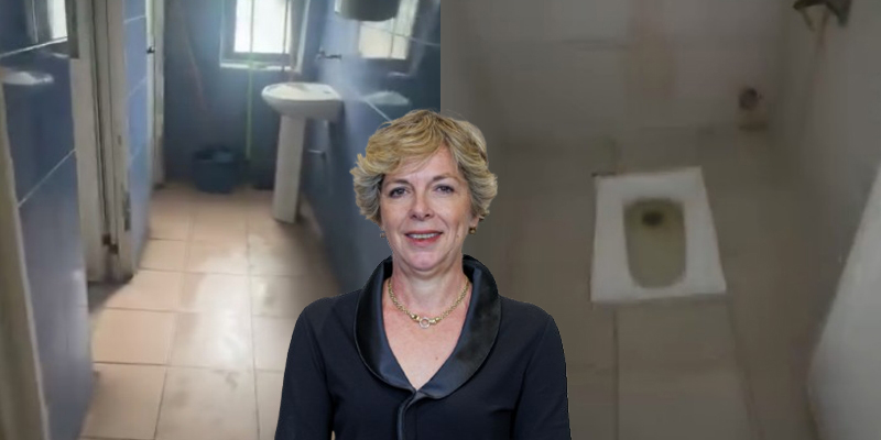 Qendra Shëndetësore nr 1 në Elbasan rrezik infeksioni nga pisllëku