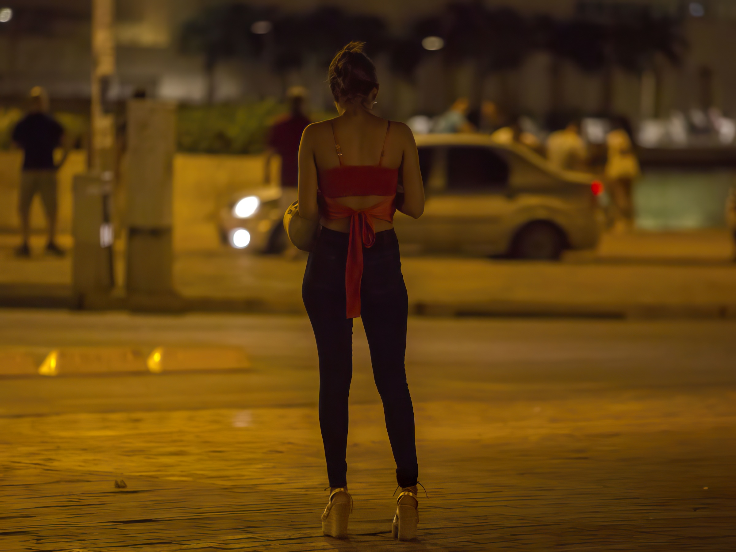 Prostitucion në Don Bosko, kapen 2 kazakistanet, e pësojnë edhe klientët