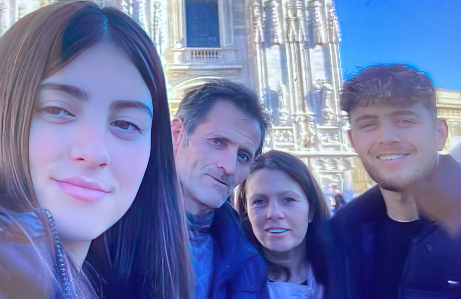 U shuan nga gazi  familja Kola që humbi jetën në Itali do të prehet në Peqin